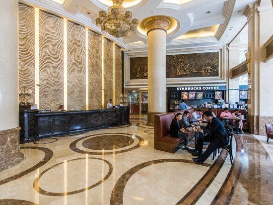 上海明珠大饭店 