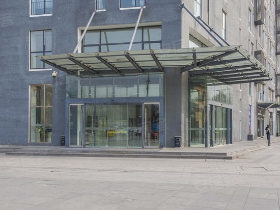 华文国际传媒大厦 