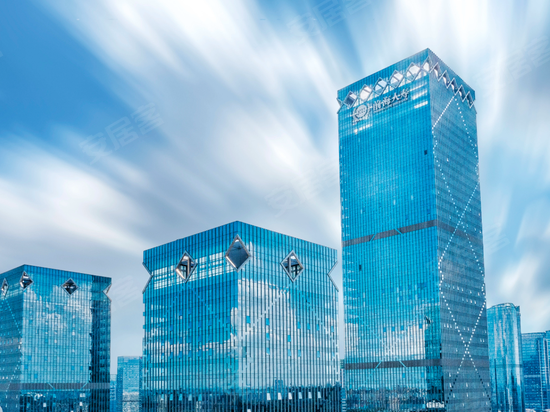 前海人寿金融中心 