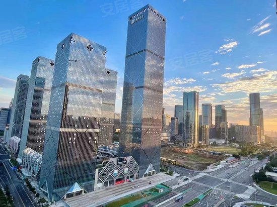 宝能环球金融中心 