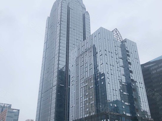 宁波商会国贸中心