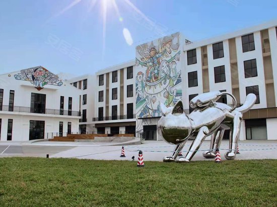 BIG海珠湾艺术园区 