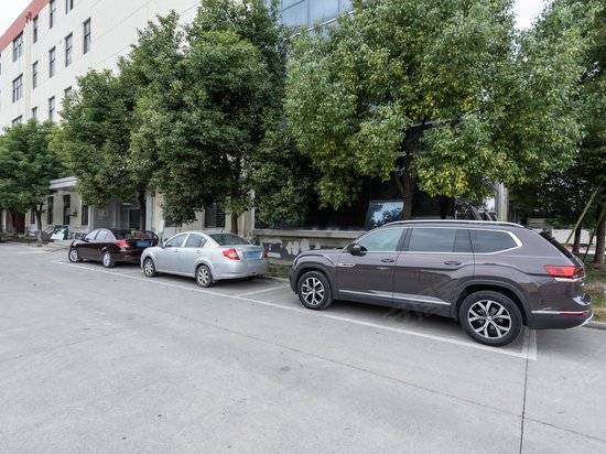 梁杭科创商务园 