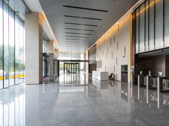 上海静安华发中心 