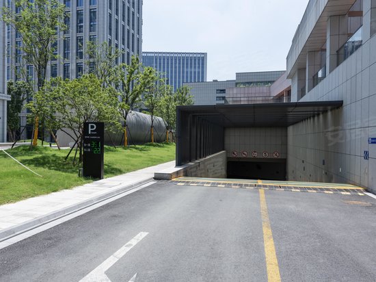 智谷国际人才大厦 