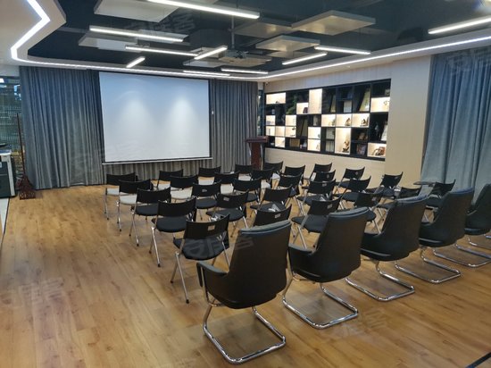 蚂蚁邦创业加速中心 