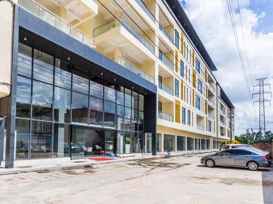 世联空间聚德园 