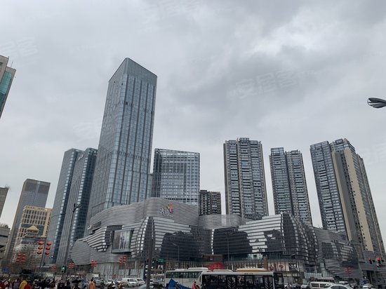 龙湖上城(商住楼)