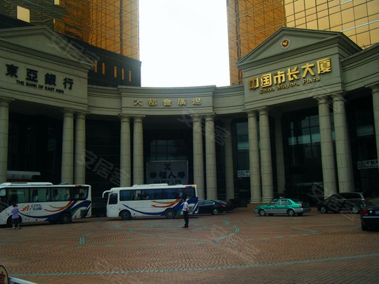 中国石油广州大厦 