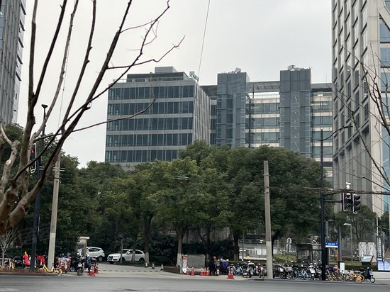 星立方大厦(办公) 