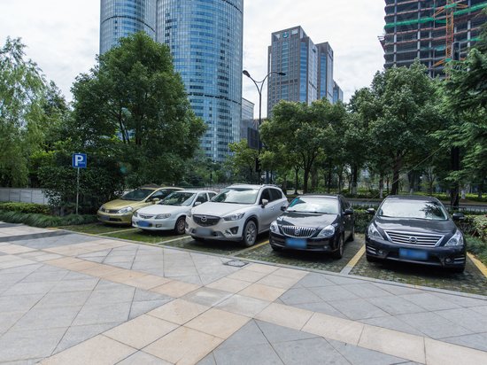 华成国际发展大厦 