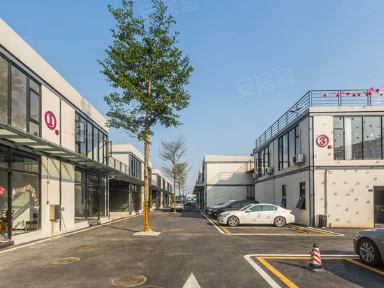 莲溪智慧湾区科技园 