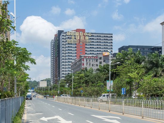 坂田国际中心(办公)