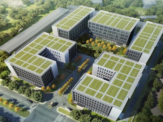 联东U谷密云科技园 