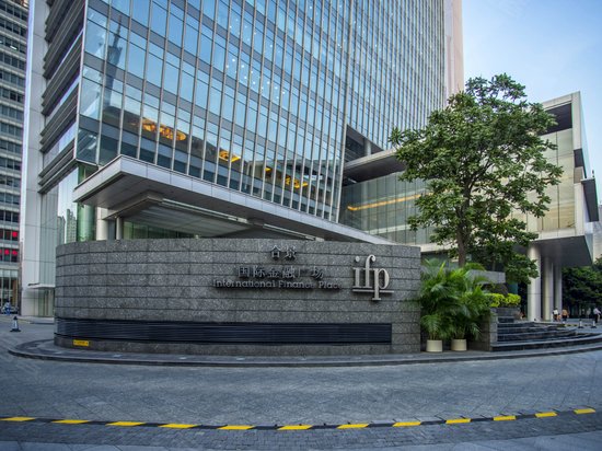 合景国际金融广场 