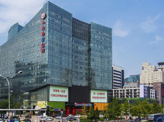 中关村E世界财富中心