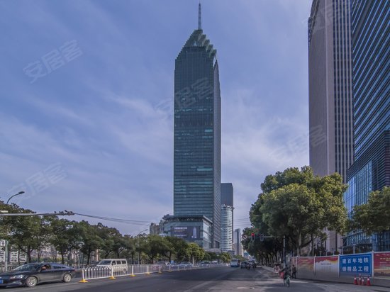 中国民生银行大厦