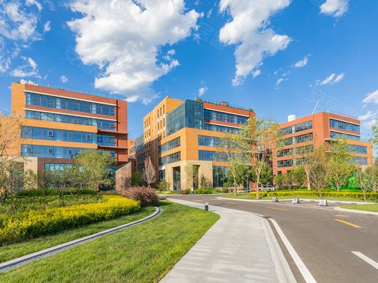 鸿坤国际生物医药园
