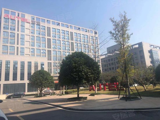 湖南道通科技工业园