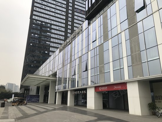 华侨城创想中心 