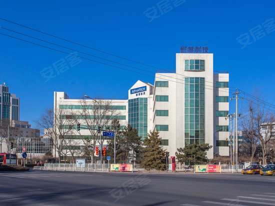 上地研华科技大厦