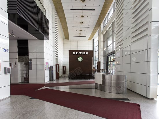 中关村E世界财富中心 