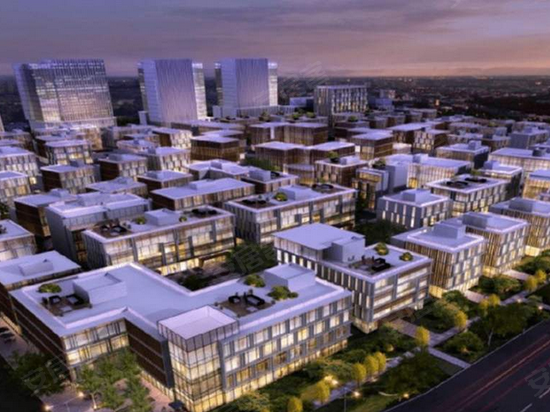 紫荆网络安全科技园