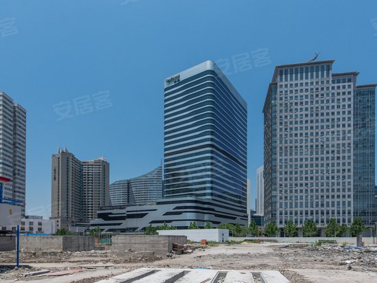 凯德星贸中心(办公)