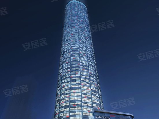 青岛国际航运中心