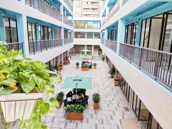 1号汇创创意园二期 