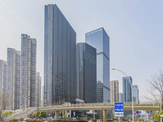 福星惠誉国际城(写字楼)