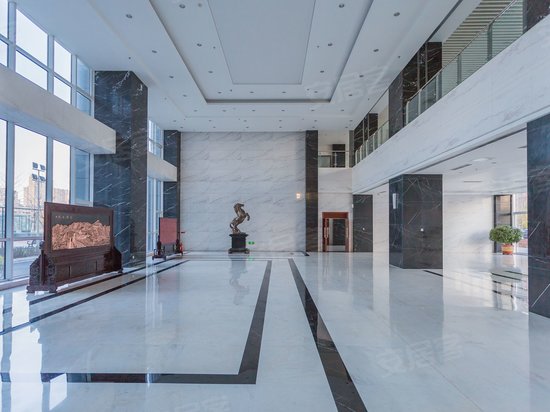 中铁十九局第三工程有限公司调度楼 