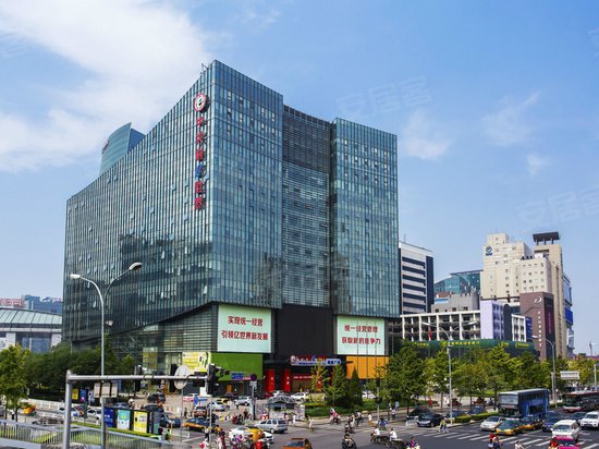 中关村E世界财富中心 