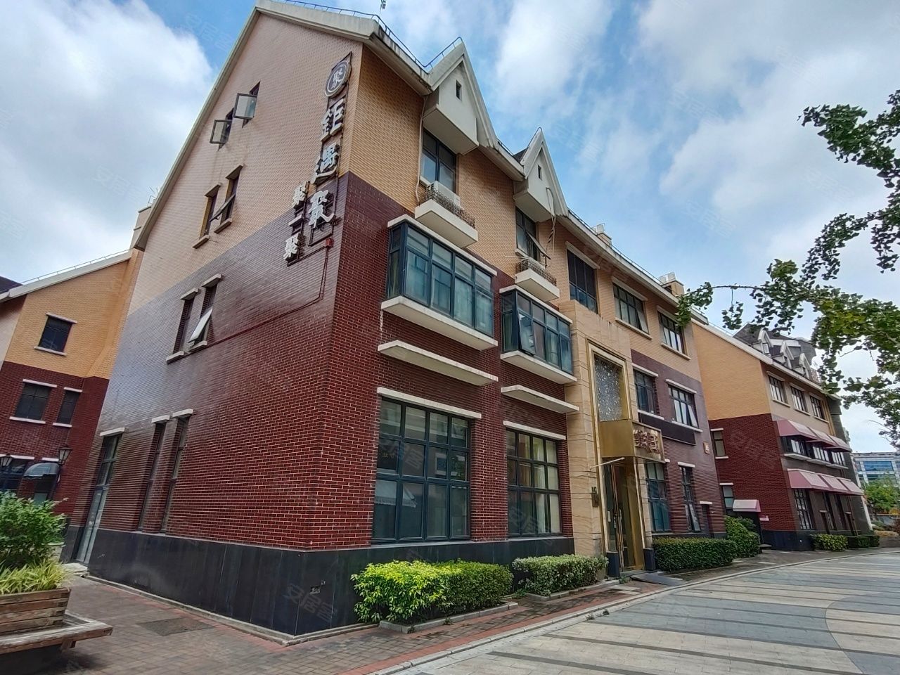 华商时代广场办公写字楼出租