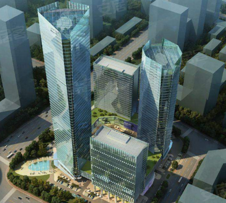 海尔青啤联合广场 