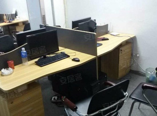 建设北路威越商务中心 