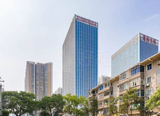 宇成朝阳广场(办公) 