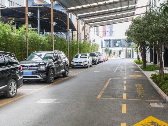 上海工艺美术创意园区 