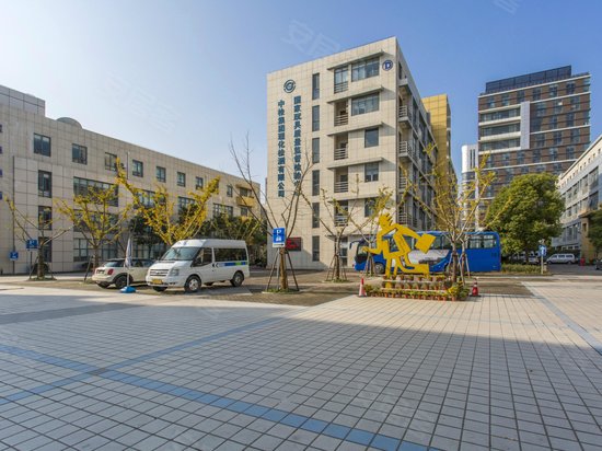 上海纺织鑫森园区 