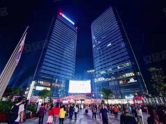 江厦星光汇(商住楼) 