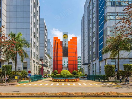 英达利科技数码园 