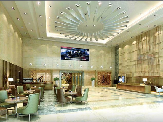 新世界丰盛商务大厦 