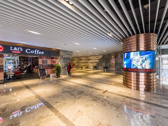 冠捷科技总部大厦 