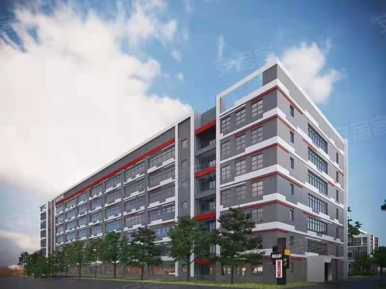 中创汇赛宝科技园 