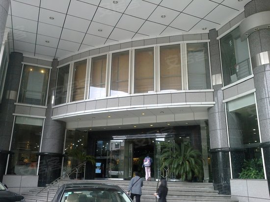 成都世界贸易中心