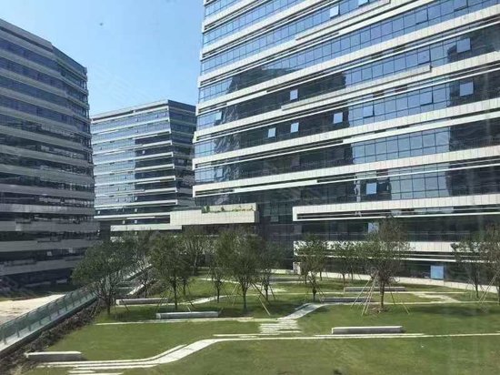 绿谷杭州东部创新中心 