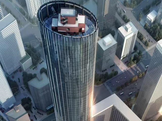 富雅国际金融中心 