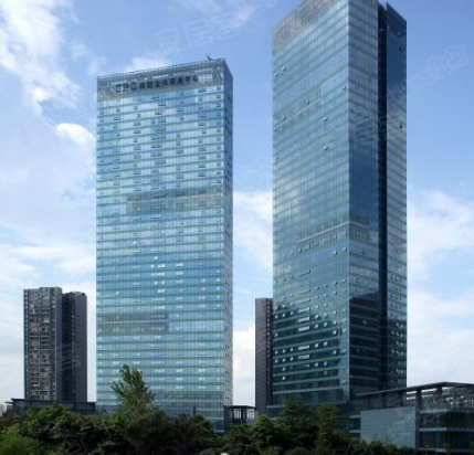 汉国金山商业中心 