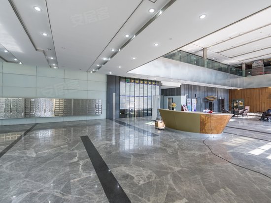 绿地正大缤纷城(办公) 