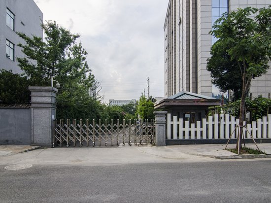 西南干线交通大厦 